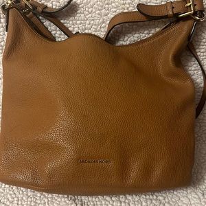 MK purse with broken zipper
